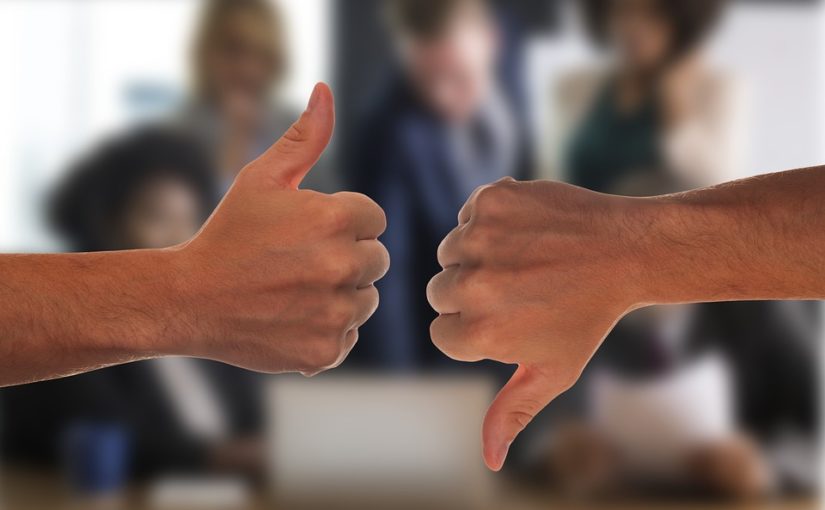 Negativita ve vašem životě – jak ji snížit